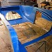 moule carrosserie 2 cv cabriolet millesime