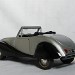 miniature au 1/18ème 2 cv cabriolet millesime