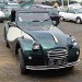 2 cv cabriolet millesime Hubert Heurtin