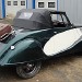 2 cv cabriolet millesime Hubert Heurtin