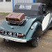 2 cv cabriolet millesime Hubert Heurtin