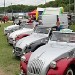 2 cv cabriolet millesime 20ème rencontre des 2 cv clubs de france Lavaré 2013
