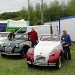 2 cv cabriolet millesime 20ème rencontre des 2 cv clubs de france Lavaré 2013