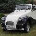 2 cv cabriolet millesime Hubert Heurtin