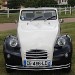 2 cv cabriolet millesime Hubert Heurtin