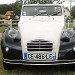 2 cv cabriolet millesime Hubert Heurtin