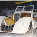 moule carrosserie 2 cv cabriolet millesime
