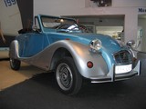2 cv cabriolet millesime A0005